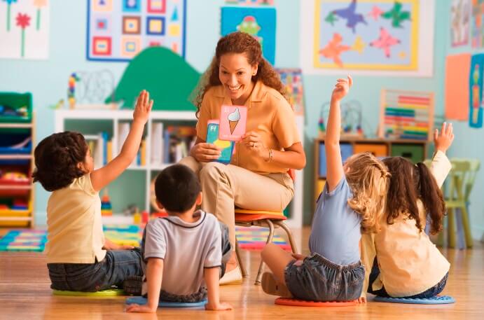 How to become a good preschool teachers | Education Task